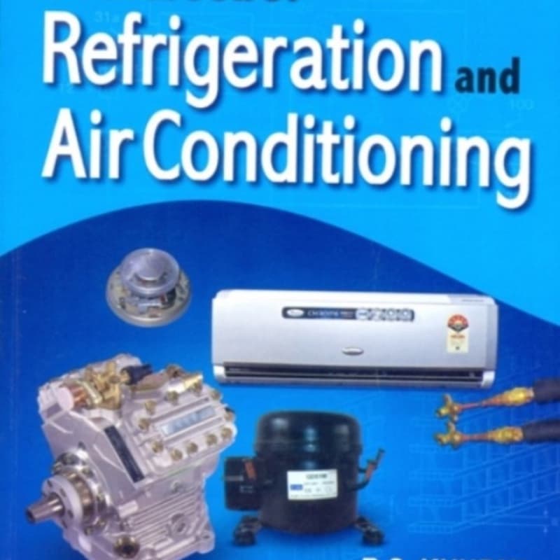 Refrigeration And AirConditions
