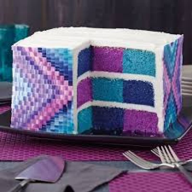 Cake Decorating